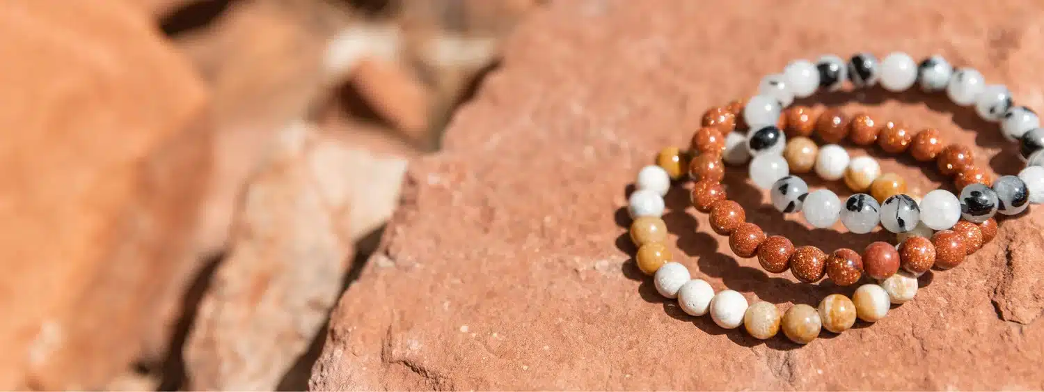 discover our collection of handcrafted energy crystal bracelets, designed to promote healing and balance