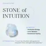 raw crystal ring flow moonstone intuition, potential yellow gold 3 raw crystal ring flow moonstone intuition, potential yellow gold 3