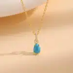 amazonite necklace with chakra, zodiac, and healing energy properties 1 amazonite necklace with chakra, zodiac, and healing energy properties 1