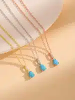 amazonite necklace with chakra, zodiac, and healing energy properties 2 amazonite necklace with chakra, zodiac, and healing energy properties 2