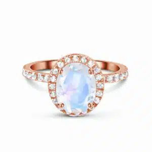 healing benefits of moonstone intuition, feminine energy, emotional clarity